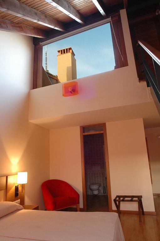 Dúplex Doble con terraza