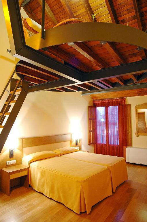 Habitación Doble Deluxe con balcón